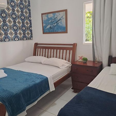 Apartamento Aconchegante Perto Do Centrinho Pôrto das Galinhas Eksteriør bilde