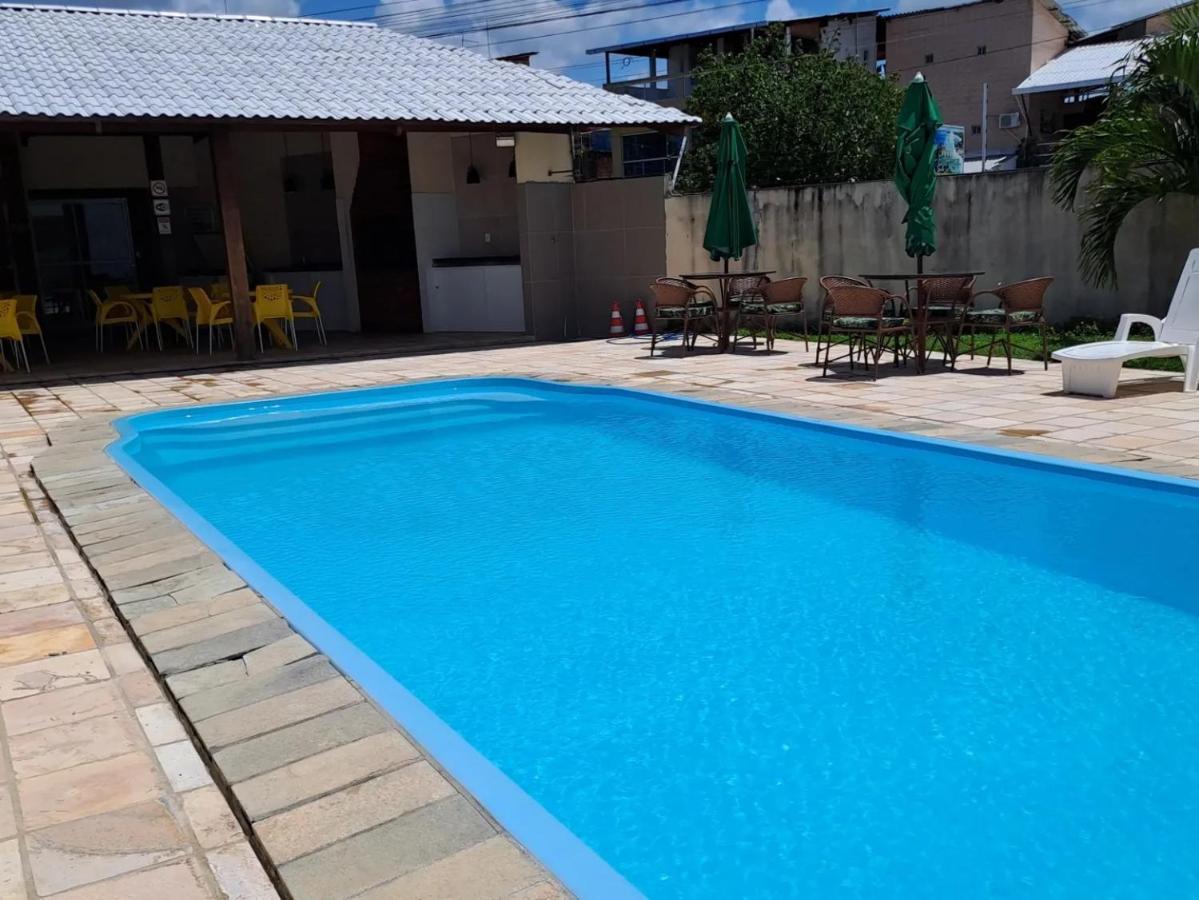 Apartamento Aconchegante Perto Do Centrinho Pôrto das Galinhas Eksteriør bilde