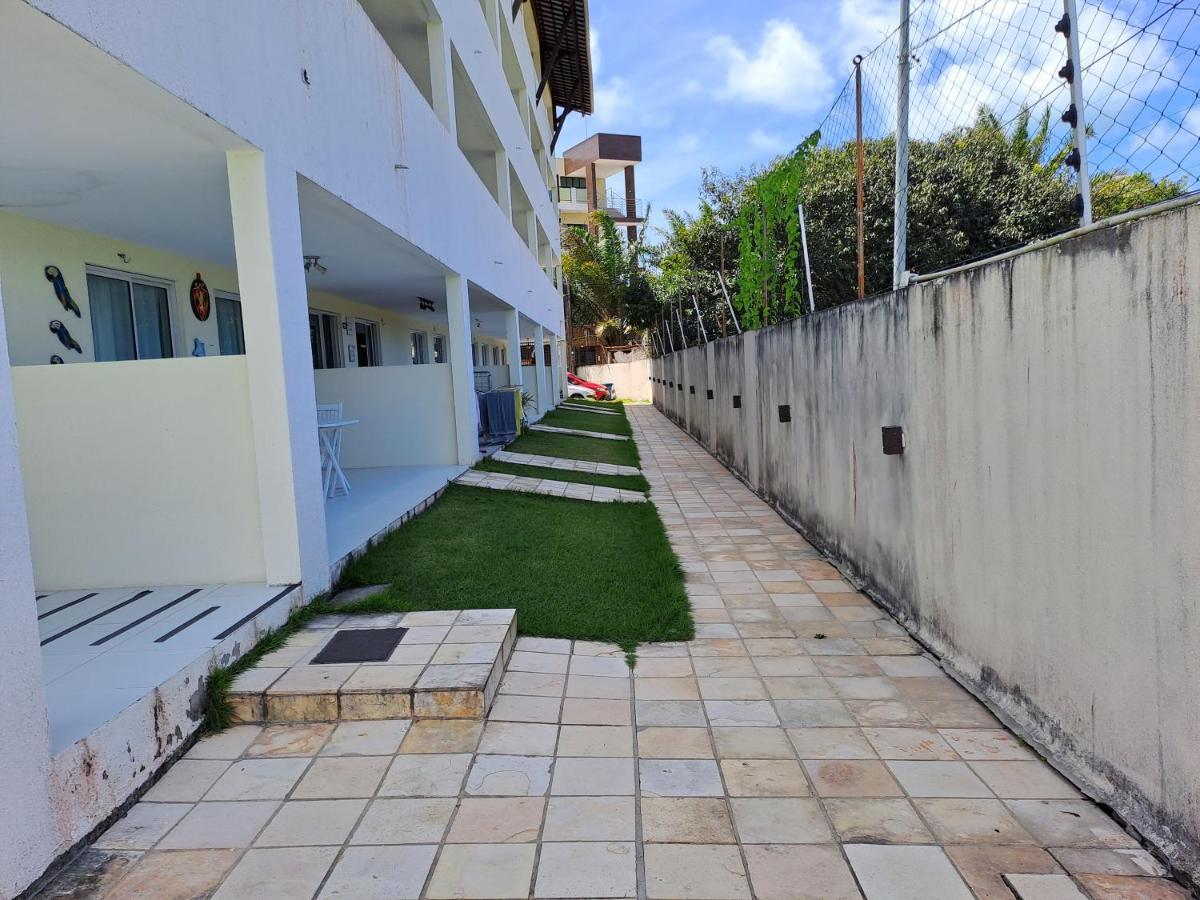 Apartamento Aconchegante Perto Do Centrinho Pôrto das Galinhas Eksteriør bilde