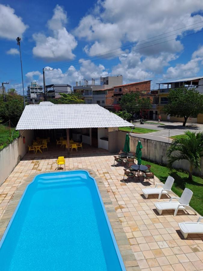Apartamento Aconchegante Perto Do Centrinho Pôrto das Galinhas Eksteriør bilde