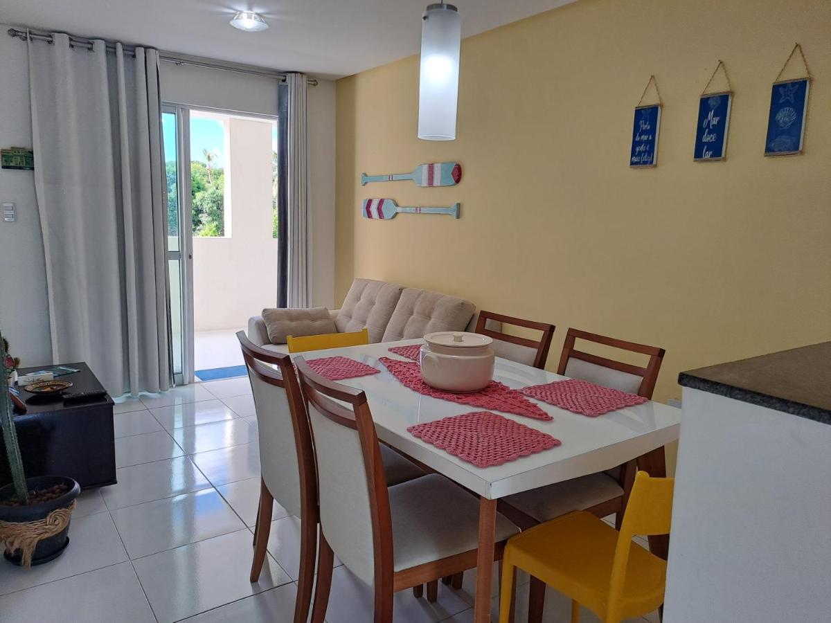 Apartamento Aconchegante Perto Do Centrinho Pôrto das Galinhas Eksteriør bilde