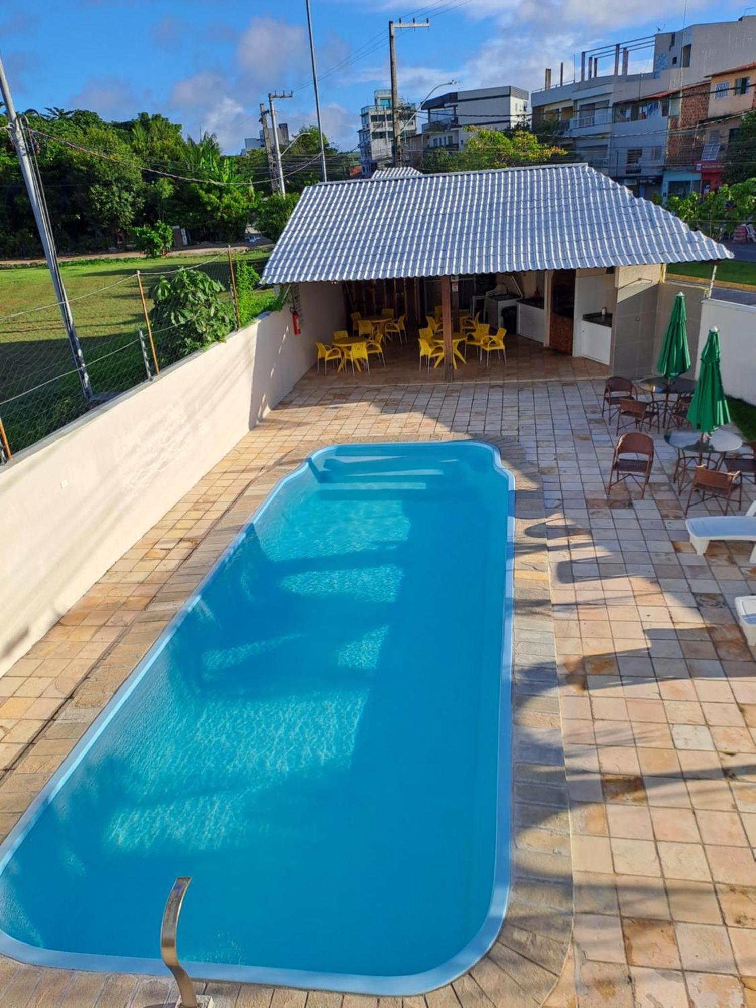 Apartamento Aconchegante Perto Do Centrinho Pôrto das Galinhas Rom bilde