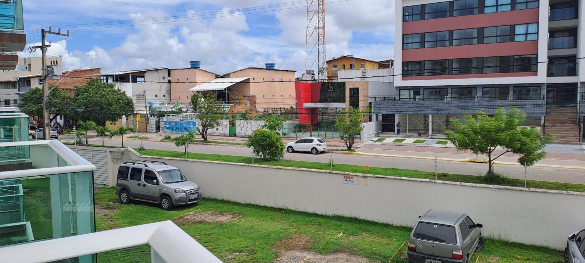 Apartamento Aconchegante Perto Do Centrinho Pôrto das Galinhas Eksteriør bilde
