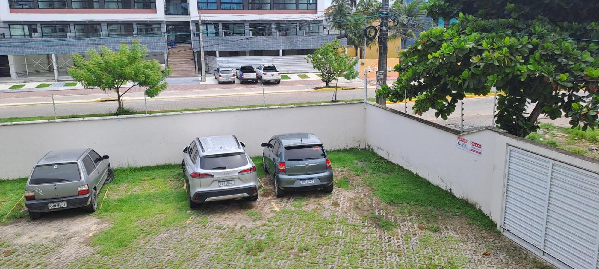 Apartamento Aconchegante Perto Do Centrinho Pôrto das Galinhas Eksteriør bilde