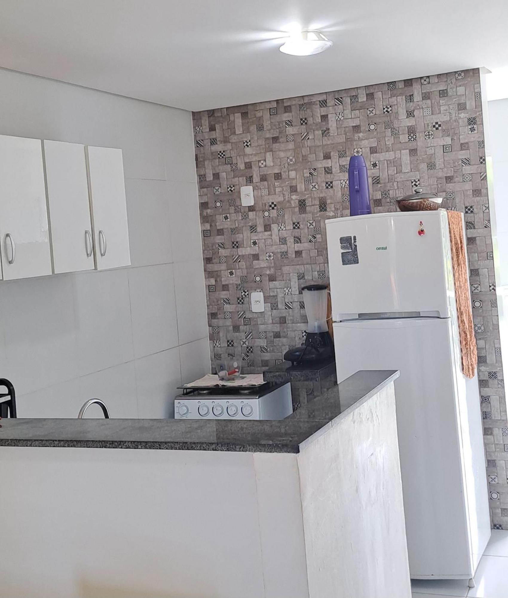 Apartamento Aconchegante Perto Do Centrinho Pôrto das Galinhas Eksteriør bilde