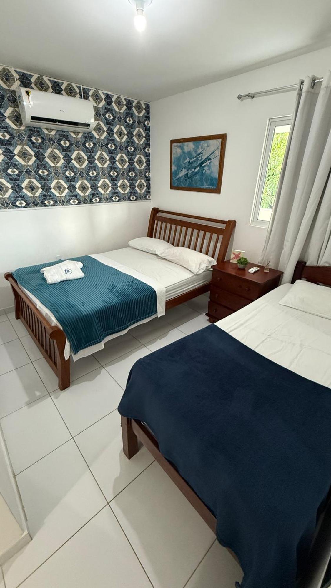 Apartamento Aconchegante Perto Do Centrinho Pôrto das Galinhas Eksteriør bilde