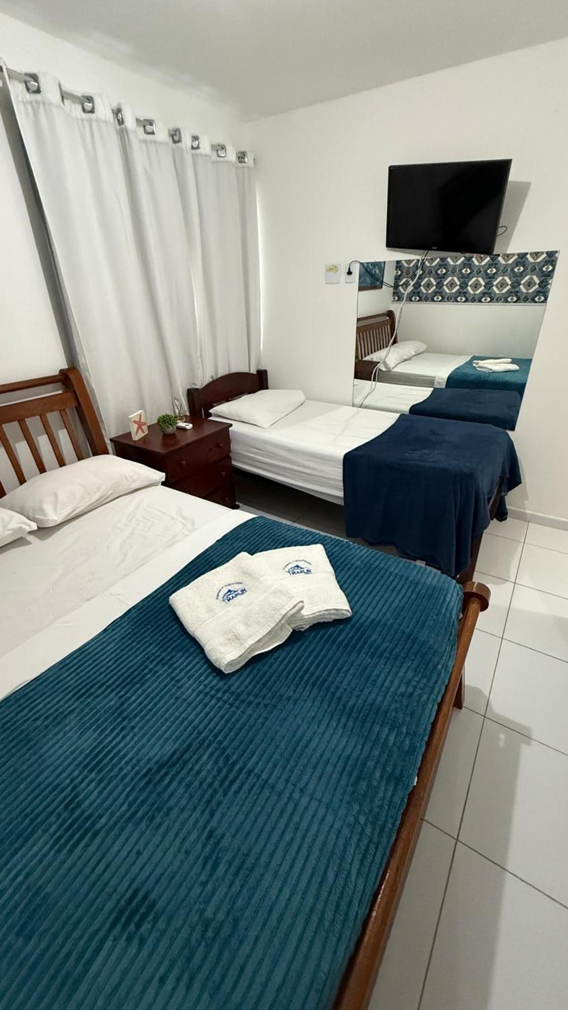 Apartamento Aconchegante Perto Do Centrinho Pôrto das Galinhas Eksteriør bilde