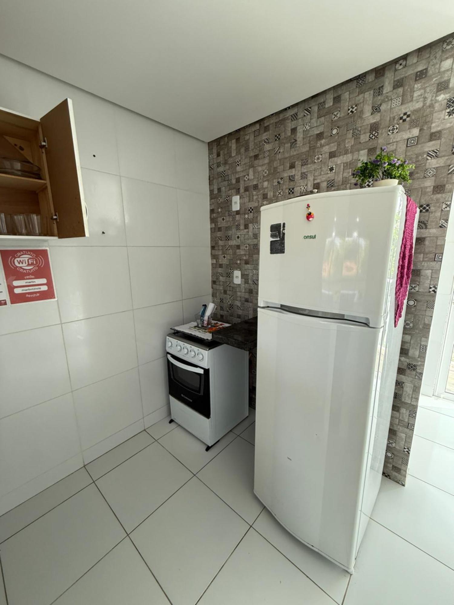 Apartamento Aconchegante Perto Do Centrinho Pôrto das Galinhas Eksteriør bilde